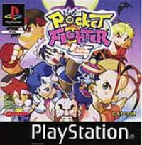 Photo de la boite de Pocket Fighter
